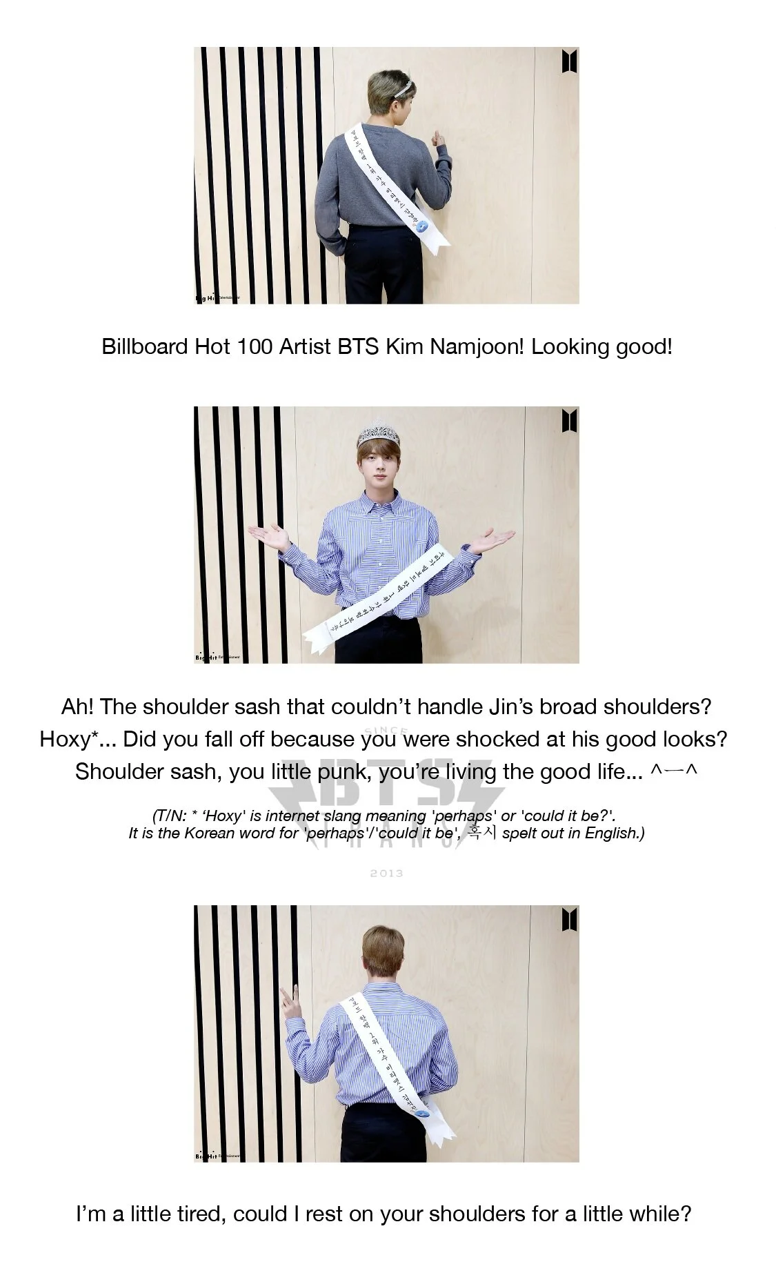 【BTS】専用ページ♡ 200917 What? Do we look like Billboard Number 1 Artists BTS? — BTS
